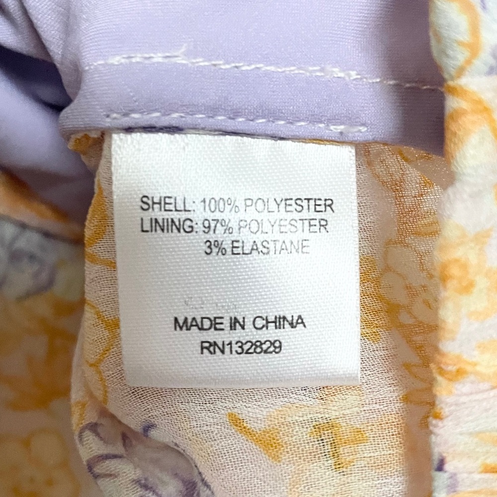 Marjorelle Gwen Top in Meadow - Picture 11 of 11